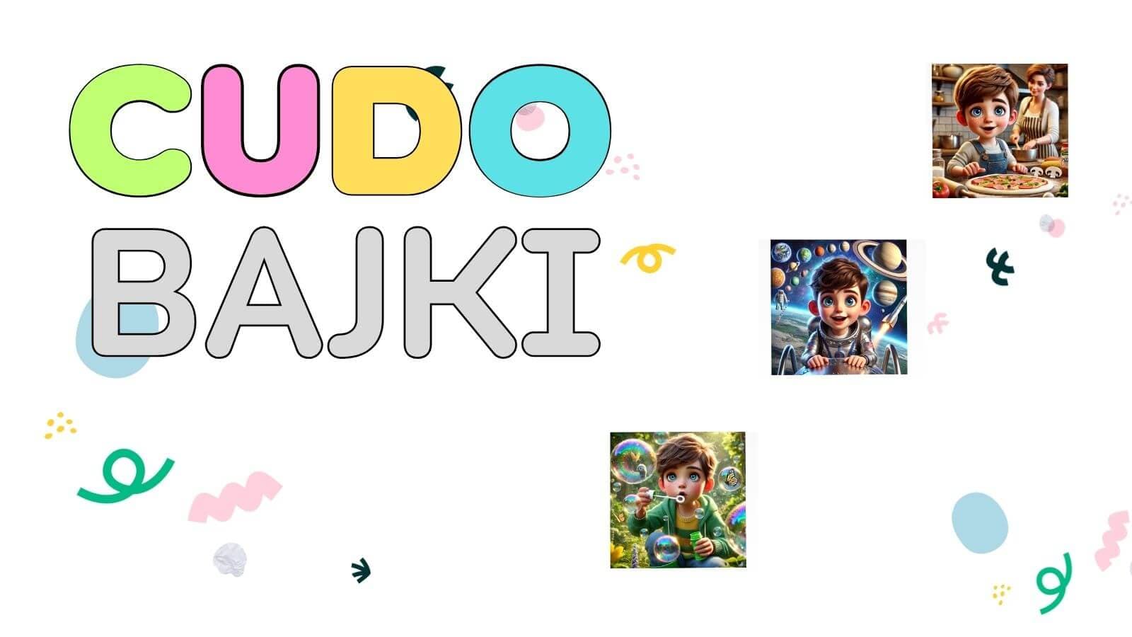 Efekt skali: Zautomatyzowana produkcja bajek wspierana przez AI - Cudobajki.pl case study